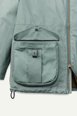 Women's Cover Cloth Raincoat