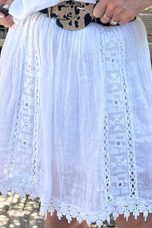 The Sweetest Skirt