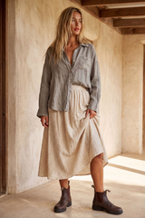 The Best Linen Shirt