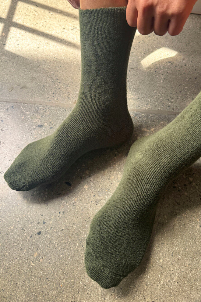 Extended Cloud Socks