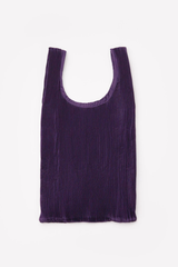 Pleated Baggu