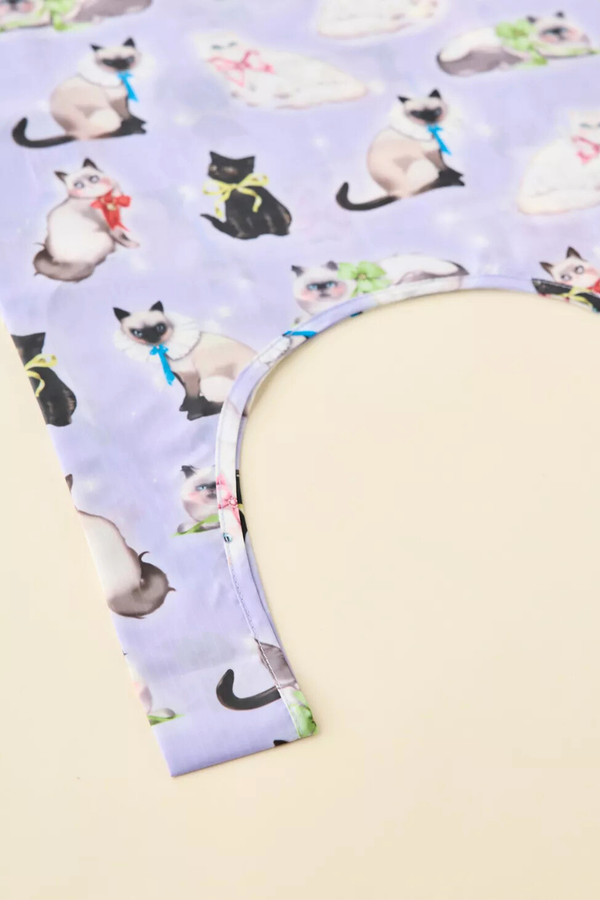 Standard Baggu Fancy Cats