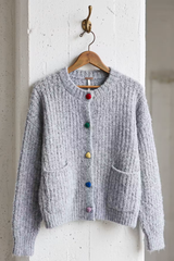 Cozy Rib Cardigan
