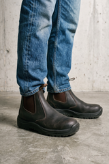 #490 Work Series Chelsea Boot
