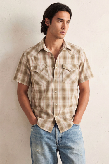 Frontier S/S Shirt