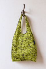 Baby Baggu - Chartreuse Paisley