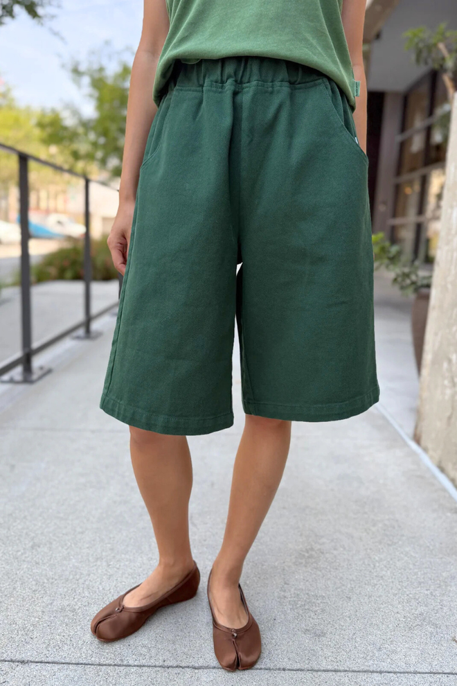 Le Bon Shoppe Liam Bermuda Shorts – Studio Opal Boutique Le Bon Shoppe Liam Bermuda Shorts – Studio Opal Boutique