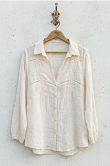 Paloma Inset Shirt