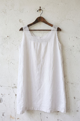 French Heirloom Lace Layering Dress