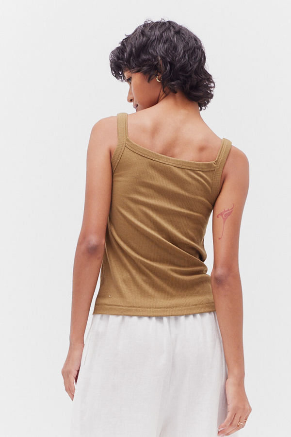Thin Rib Tank