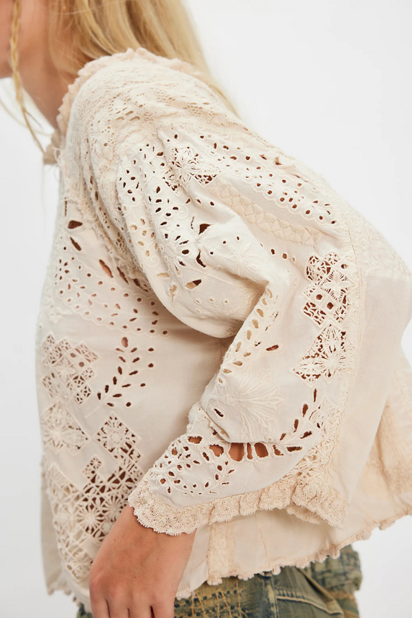 Adelise Blouse