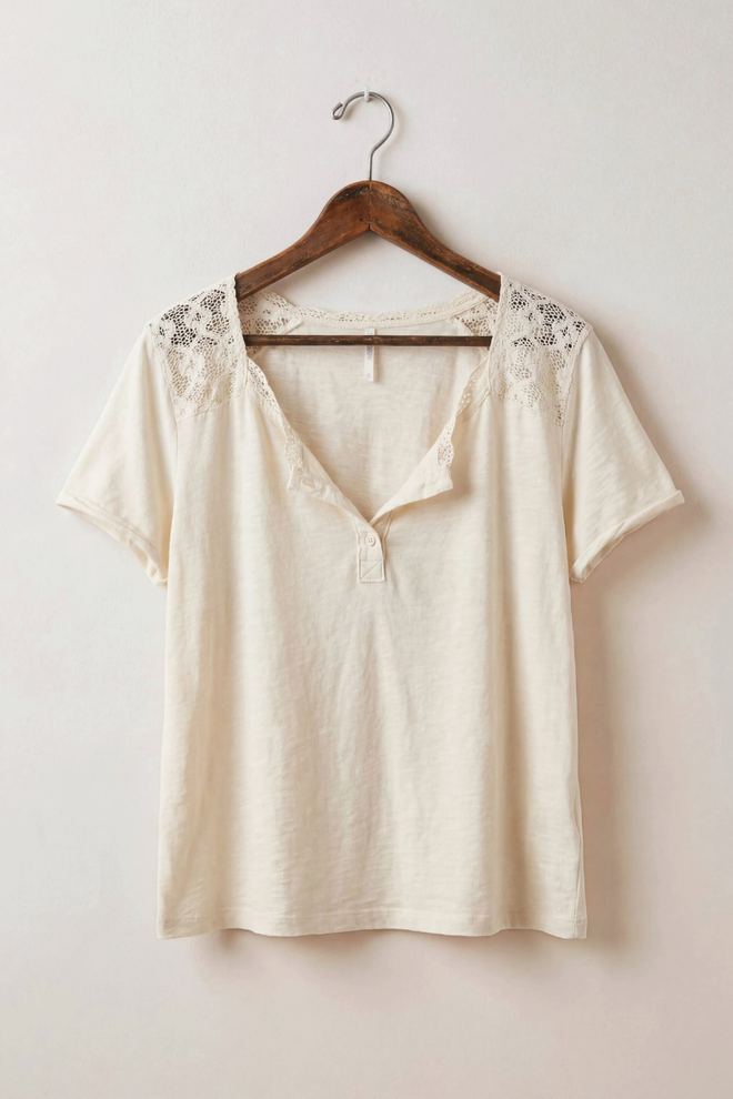 Heirloom Henley
