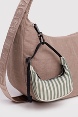 Crescent Bag Charm