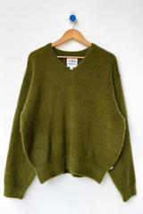 James Mohair Sweater