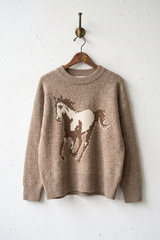 Horsey Sweater