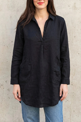 Teton Linen Shirt