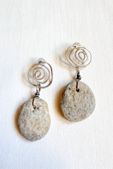 Aegean Energy Stud Earrings