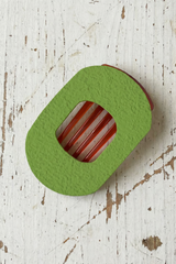 Rectangle Hair Clip