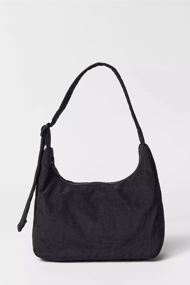 Mini Nylon Shoulder Bag