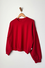 Cali Jersey Sweatshirt