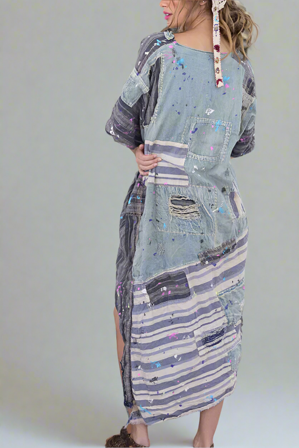 Beach Comber Cover Up