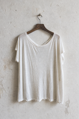 Basic Linen T-Shirt
