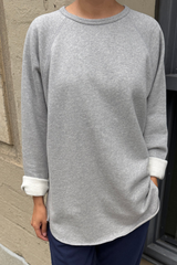 French Terry Raglan Tee