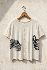 Vintage Tee w/Tiger