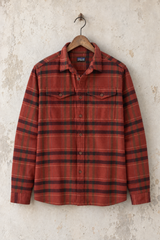Men's Fjord Flannel Shirt