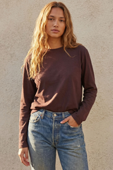 Foundation Long Sleeve Tee