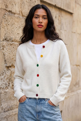 Vintage Style Cardigan