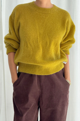 Finn Mohair Sweater