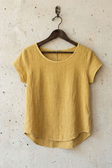 Natural Fibers Tee