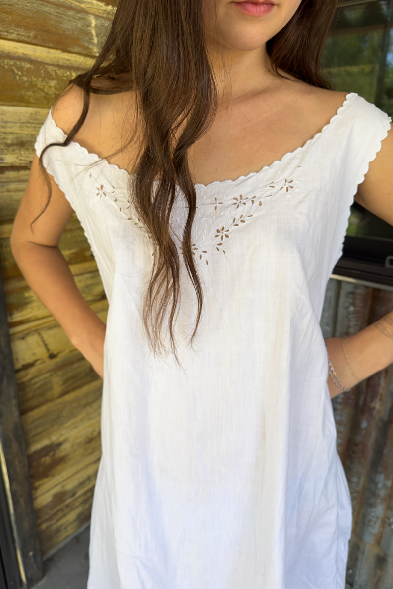 Souffle d’Antan Dress