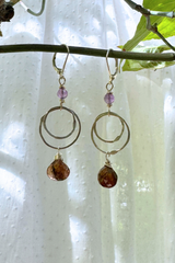 Energetic Protection Earrings