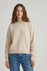 Milo Cotton Sweater
