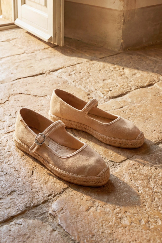 Oasis Mary Jane Espadrill