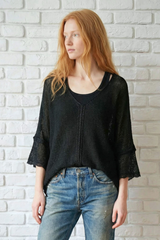 Perfect Layer Knit Sweater