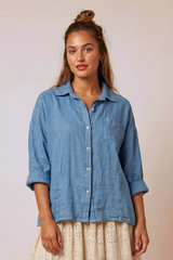 The Best Linen Shirt