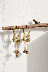 Colorful Hoops