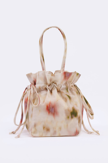 Nylon Drawstring Bag