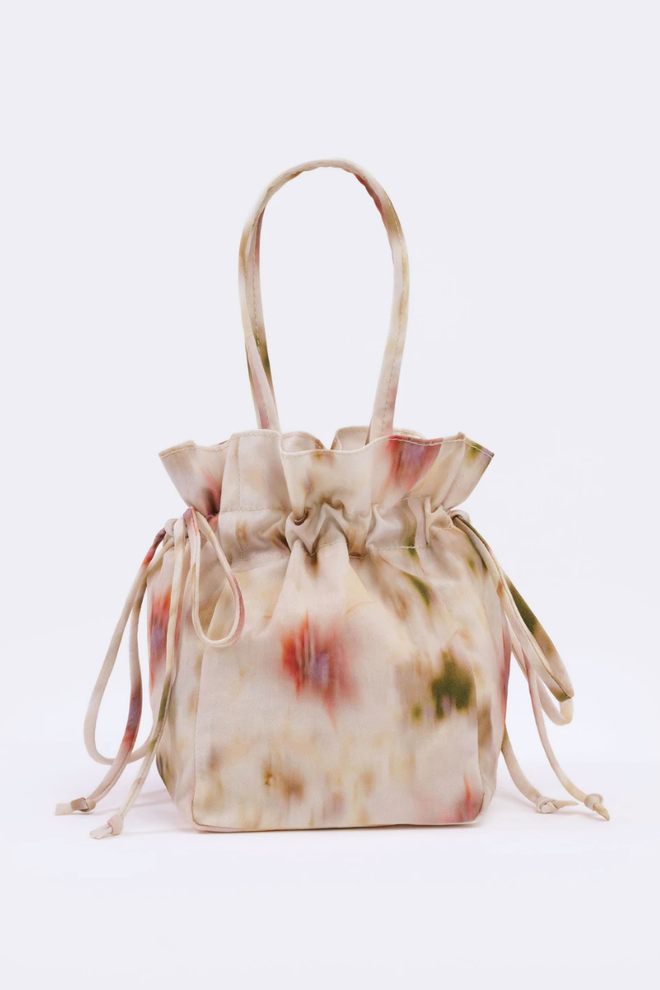 Nylon Drawstring Bag
