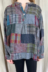 Tunic of Many Colors