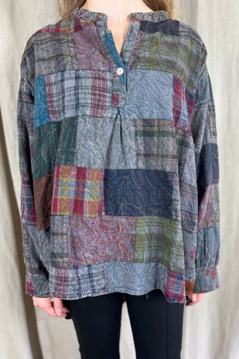 Tunic of Many Colors