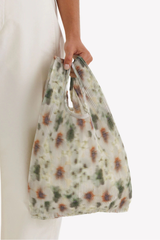 Pleated Baggu