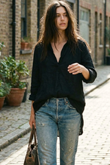 Teton Linen Shirt