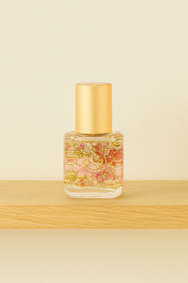 Rose Quartz Organic Perfume Oil Extract Roll-On- 1/4 oz