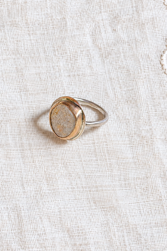Natural Aegean Sea Ring