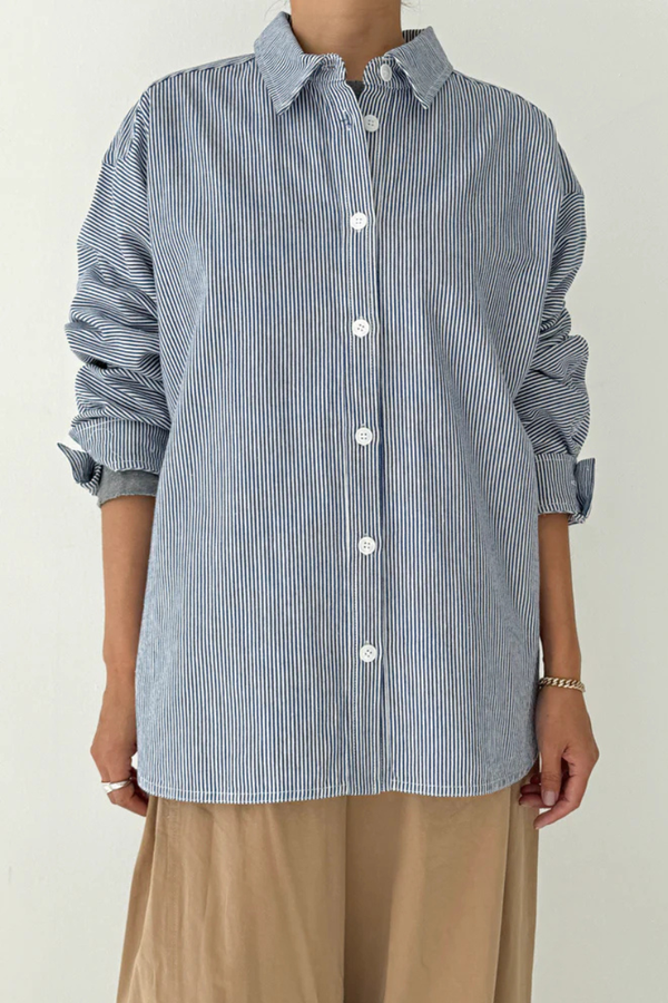 Owen Stripe Shirt