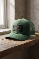 1897 Graphic Logger Mesh Cap